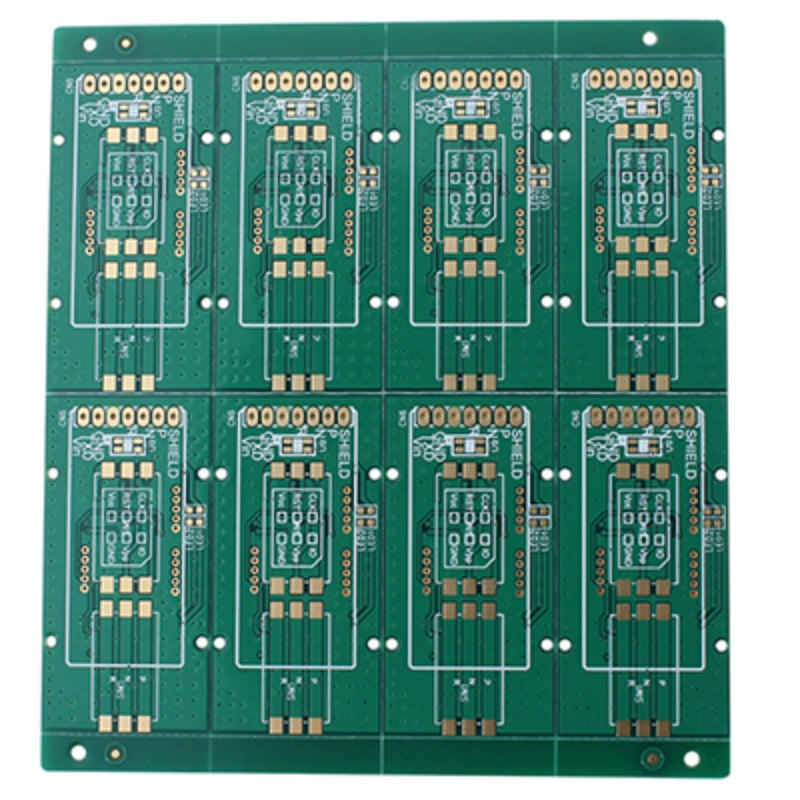 Fr4 PCB Board Enig Circuit PCB From Factory